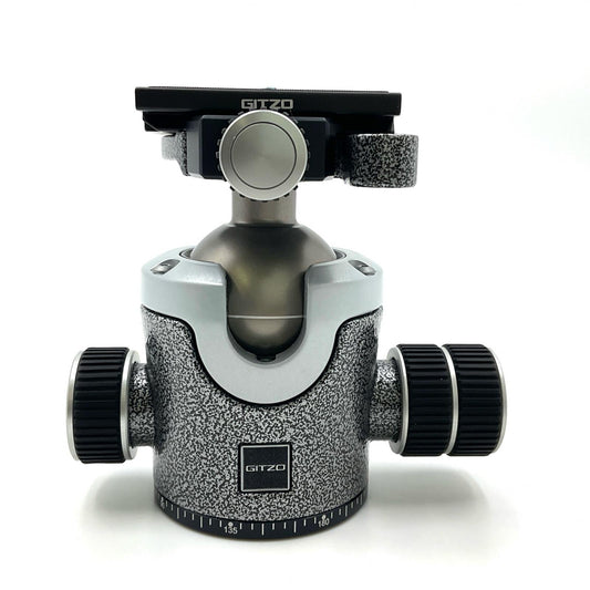 【全額返金保証】【最速発送】GITZO(ジッツオ)  GH4383QD 超美品 動作確認済