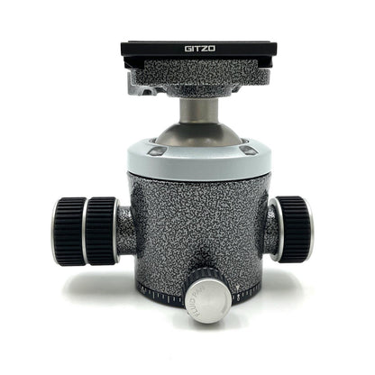 【全額返金保証】【最速発送】GITZO(ジッツオ)  GH4383QD 超美品 動作確認済