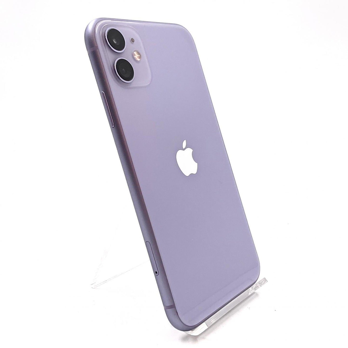 【全額返金保証】【最速発送】Apple iPhone iPhone 11 256GB パープル docomo 白ロム 動作確認済 76%