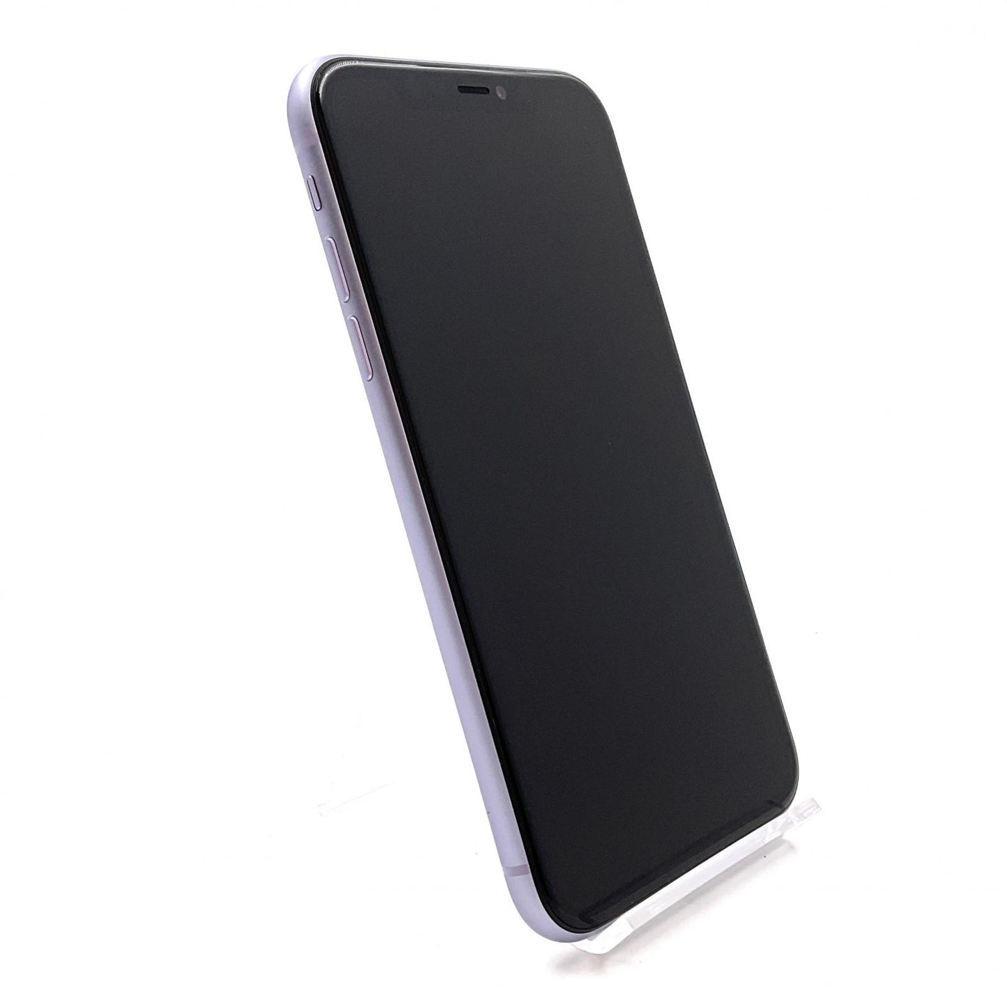 【全額返金保証】【最速発送】Apple iPhone iPhone 11 256GB パープル docomo 白ロム 動作確認済 76%