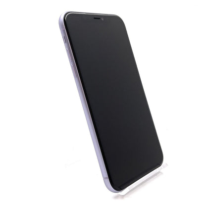 【全額返金保証】【最速発送】Apple iPhone iPhone 11 256GB パープル docomo 白ロム 動作確認済 76%