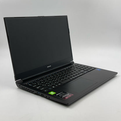 【最速発送】MouseComputer K5-I7GM5BK-A K5I7GM5BKABAW101AEC 12th Gen Intel(R) Core(TM) i7-12650H 2.3GHz 16GB M.2 SSD 512GB NVIDIA GeForce MX550 95.4%【難有】