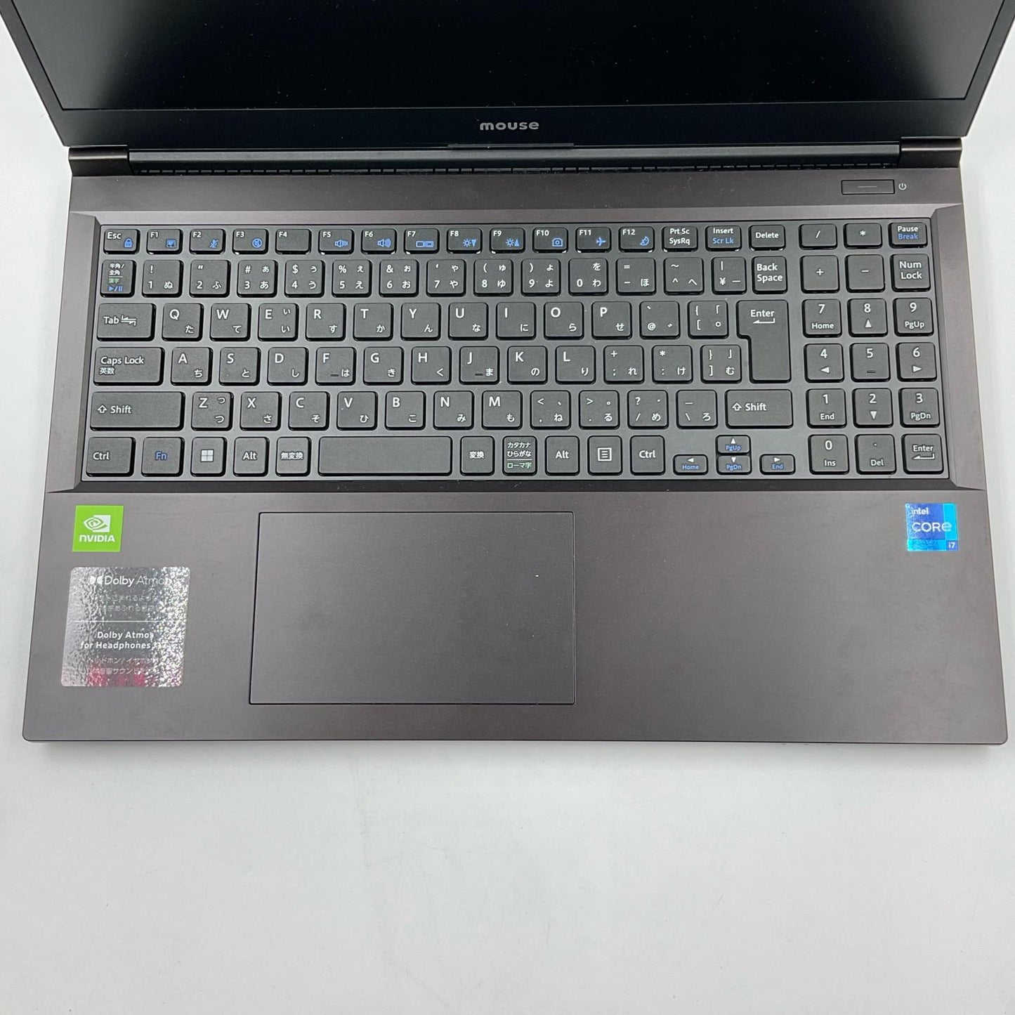 【最速発送】MouseComputer K5-I7GM5BK-A K5I7GM5BKABAW101AEC 12th Gen Intel(R) Core(TM) i7-12650H 2.3GHz 16GB M.2 SSD 512GB NVIDIA GeForce MX550 95.4%【難有】