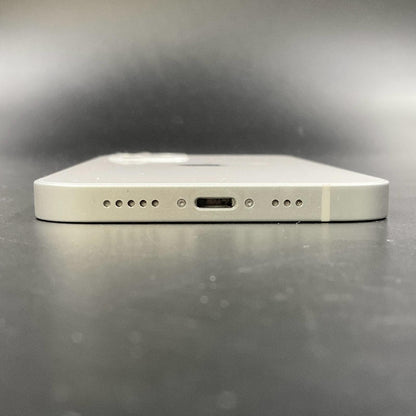 【全額返金保証】【最速発送】Apple iPhone iPhone 12 256GB ホワイト Softbank SIMフリー 動作確認済 80%