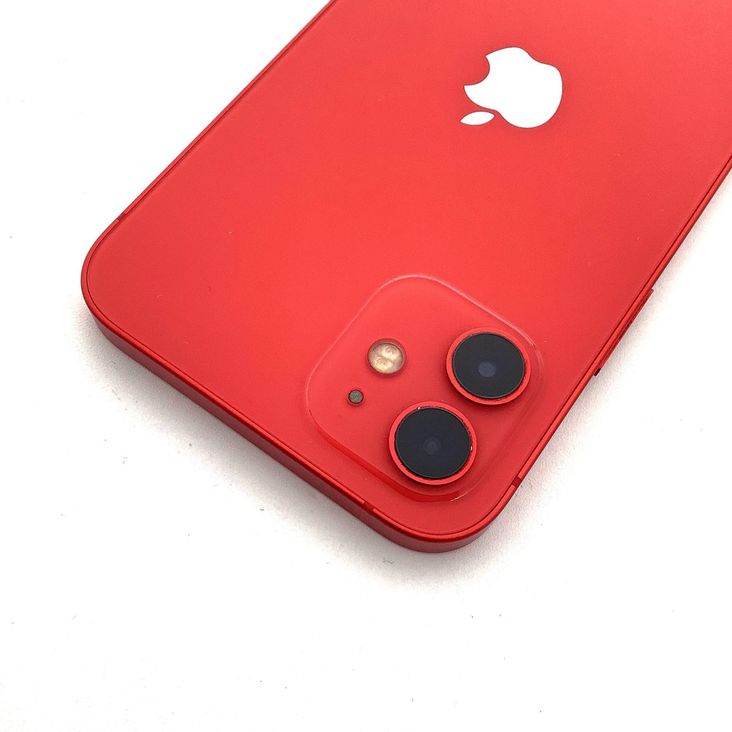 【全額返金保証】【最速発送】Apple iPhone iPhone 12 256GB (PRODUCT)RED Softbank SIMフリー 動作確認済 83%