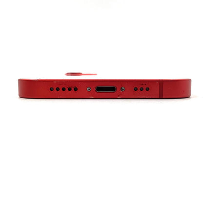 【全額返金保証】【最速発送】Apple iPhone iPhone 12 256GB (PRODUCT)RED Softbank SIMフリー 動作確認済 83%