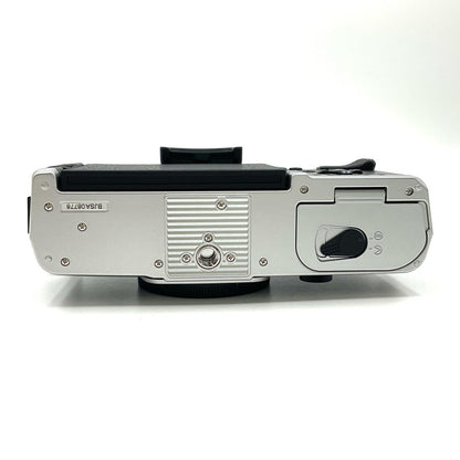 【全額返金保証】【最速発送】OM SYSTEM デジタル一眼 OM-3 ボディ シルバー 美品 動作確認済