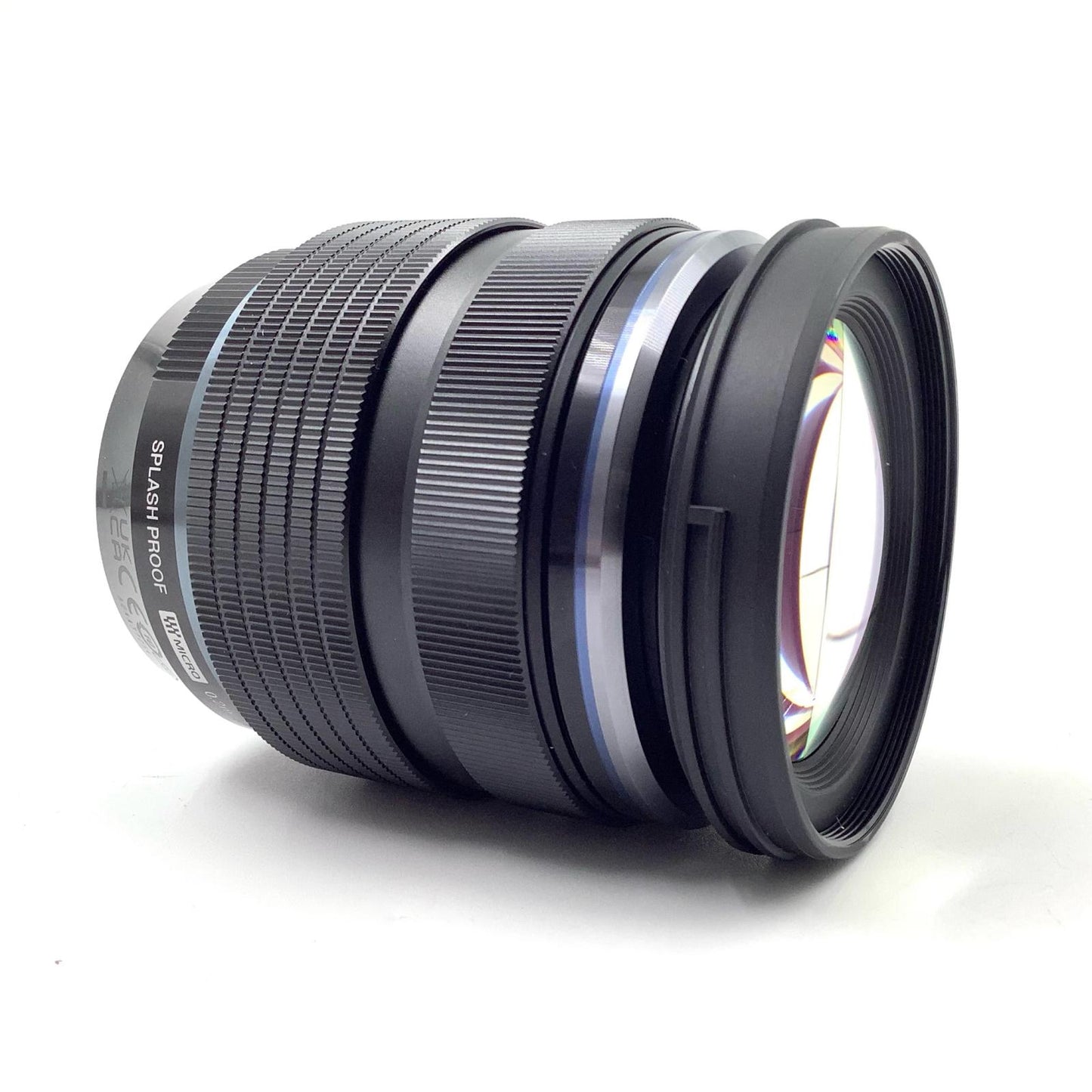 【全額返金保証】【最速発送】OM SYSTEM M.ZUIKO DIGITAL ED 12-40mm F2.8 PRO II 動作確認済