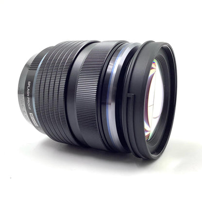 【全額返金保証】【最速発送】OM SYSTEM M.ZUIKO DIGITAL ED 12-40mm F2.8 PRO II 動作確認済