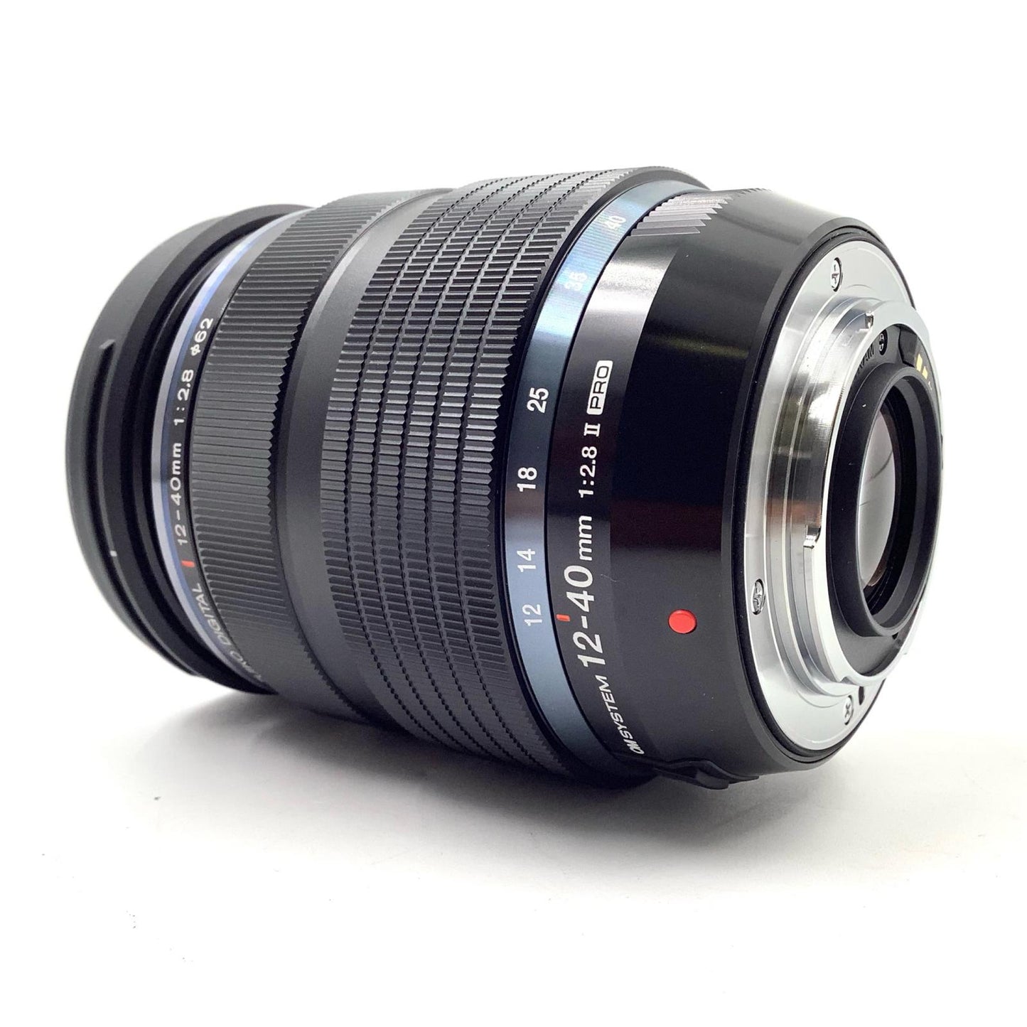 【全額返金保証】【最速発送】OM SYSTEM M.ZUIKO DIGITAL ED 12-40mm F2.8 PRO II 動作確認済