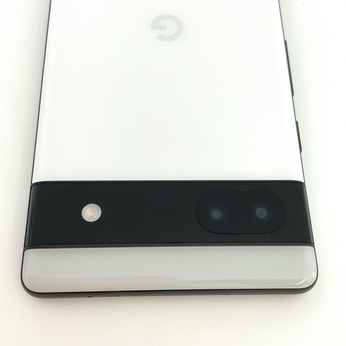 【全額返金保証】【最速発送】Google Pixel 6a 128GB チョーク SIMフリー GB17L 動作確認済