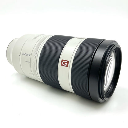 【最速発送】Sony FE 100-400mm F4.5-5.6 GM OSS SEL100400GM【難有】