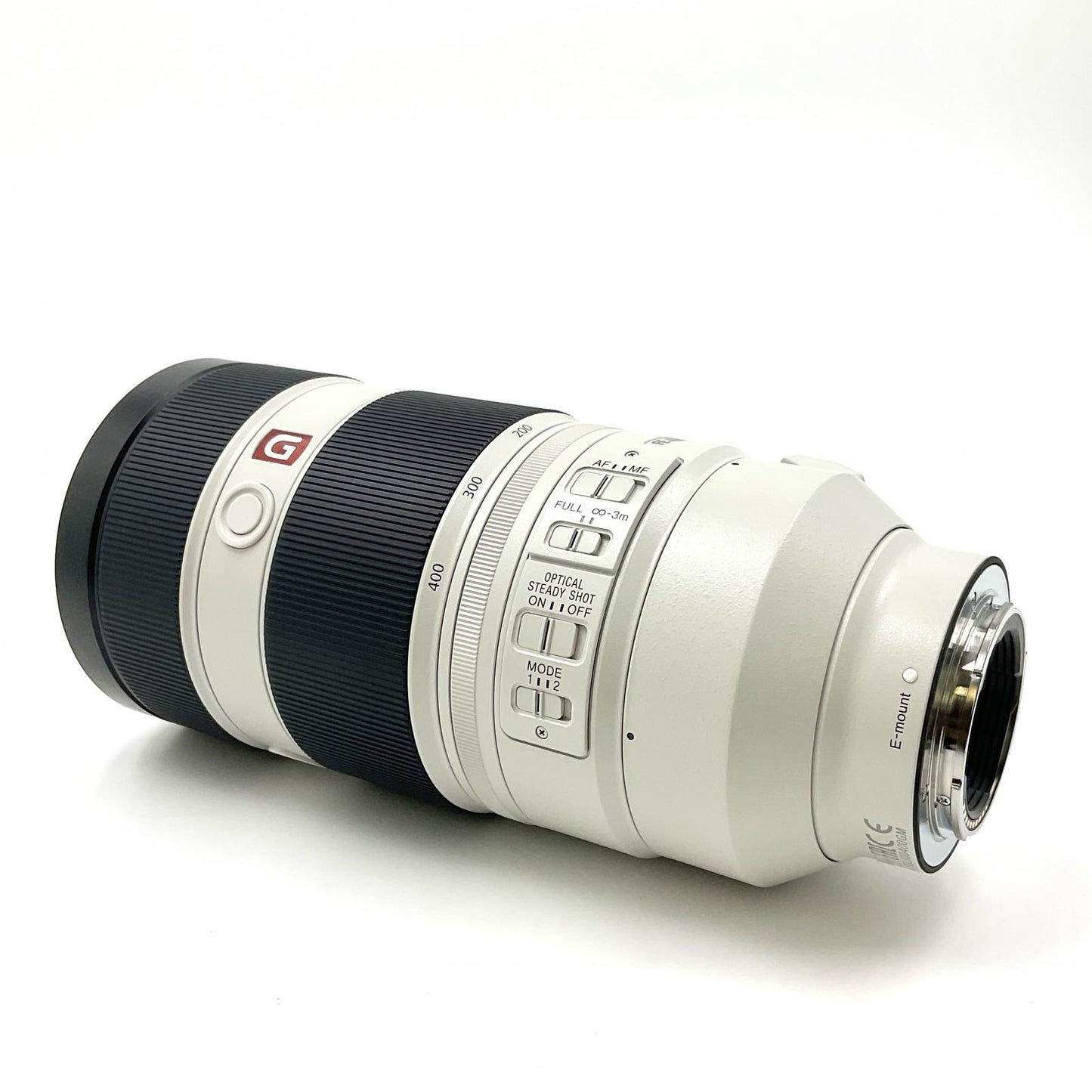 【最速発送】Sony FE 100-400mm F4.5-5.6 GM OSS SEL100400GM【難有】
