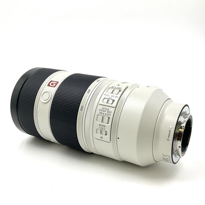 【最速発送】Sony FE 100-400mm F4.5-5.6 GM OSS SEL100400GM【難有】