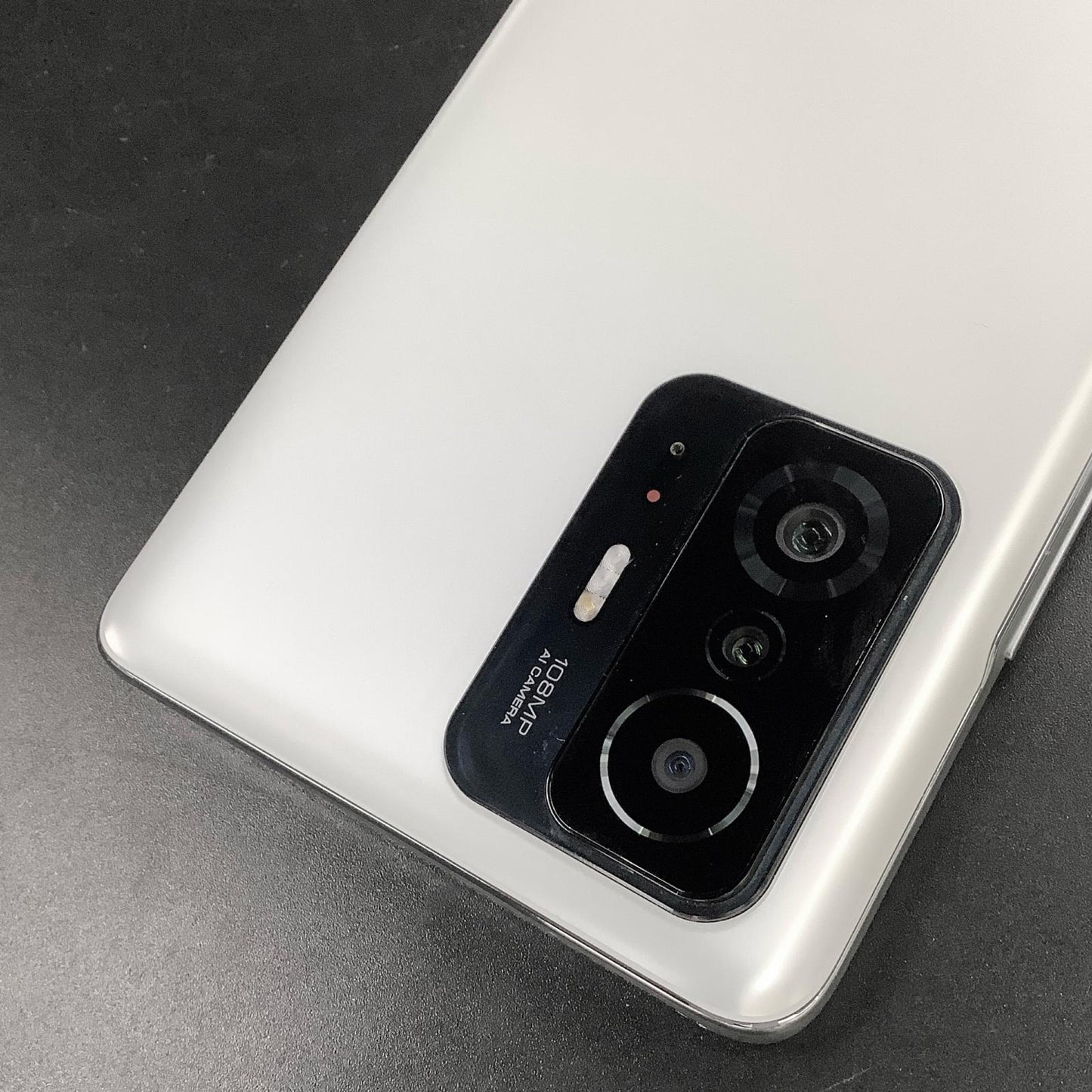 【全額返金保証】【最速発送】Xiaomi Xiaomi 11T 128GB ムーンライトホワイト SIMフリー 21081111RG 白ロム 動作確認済