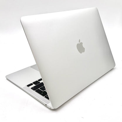 【全額返金保証】【最速発送】Apple MacBook Air 13.3インチ 2020 Apple M1 16GB SSD 512GB シルバー 89% 動作確認済