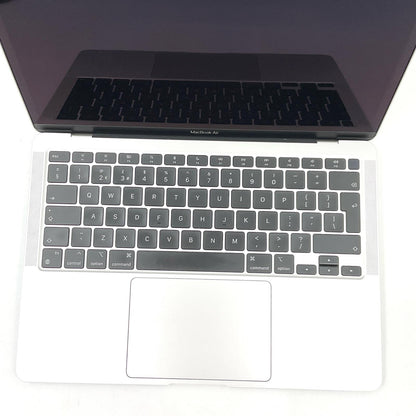 【全額返金保証】【最速発送】Apple MacBook Air 13.3インチ 2020 Apple M1 16GB SSD 512GB シルバー 89% 動作確認済