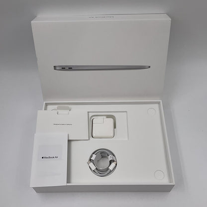 【全額返金保証】【最速発送】Apple MacBook Air 13.3インチ 2020 Apple M1 16GB SSD 512GB シルバー 89% 動作確認済