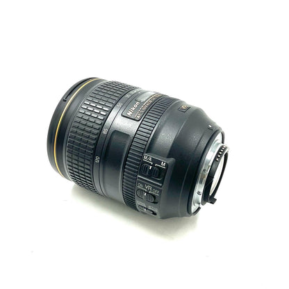 【全額返金保証】【最速発送】Nikon AF-S NIKKOR 24-120mm f/4G ED VR 動作確認済
