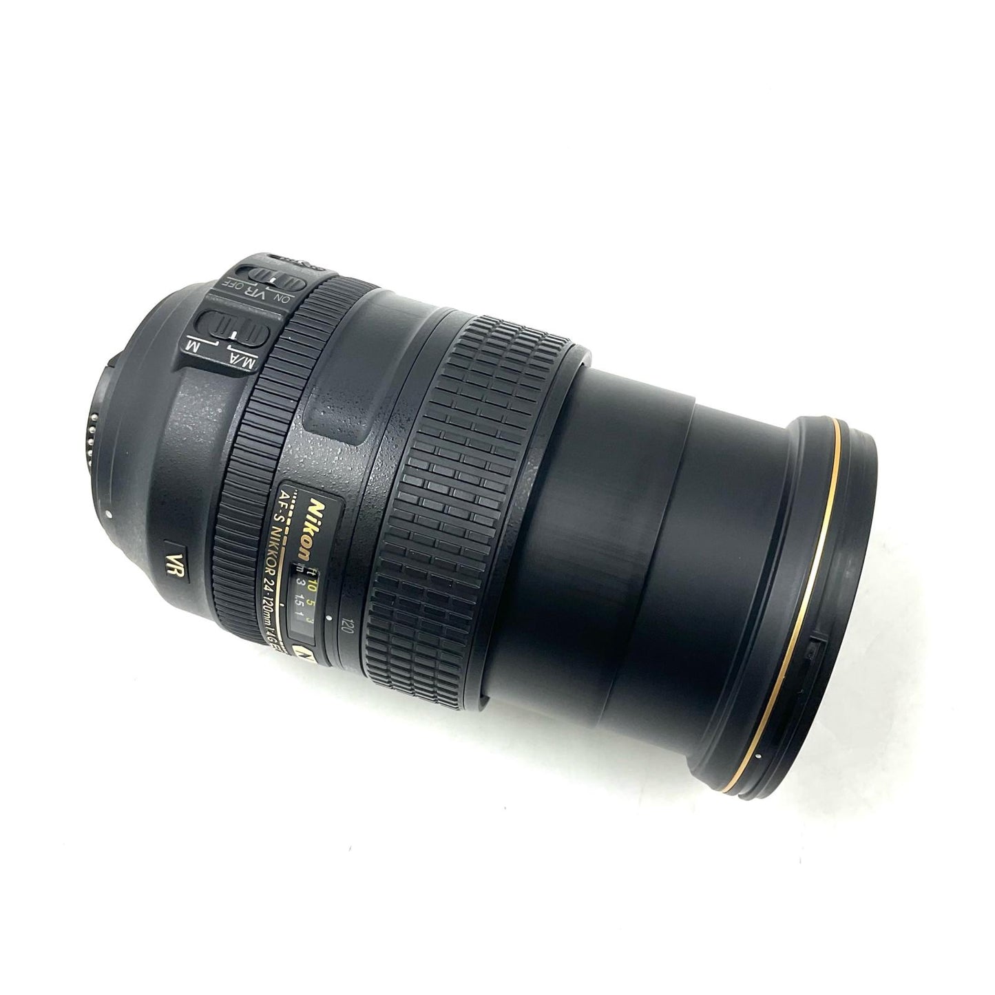 【全額返金保証】【最速発送】Nikon AF-S NIKKOR 24-120mm f/4G ED VR 動作確認済