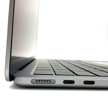 【全額返金保証】【最速発送】Apple MacBook Air 13.6インチ 2022 Apple M2 16GB SSD 1TB スペースグレイ 100% 超美品 動作確認済