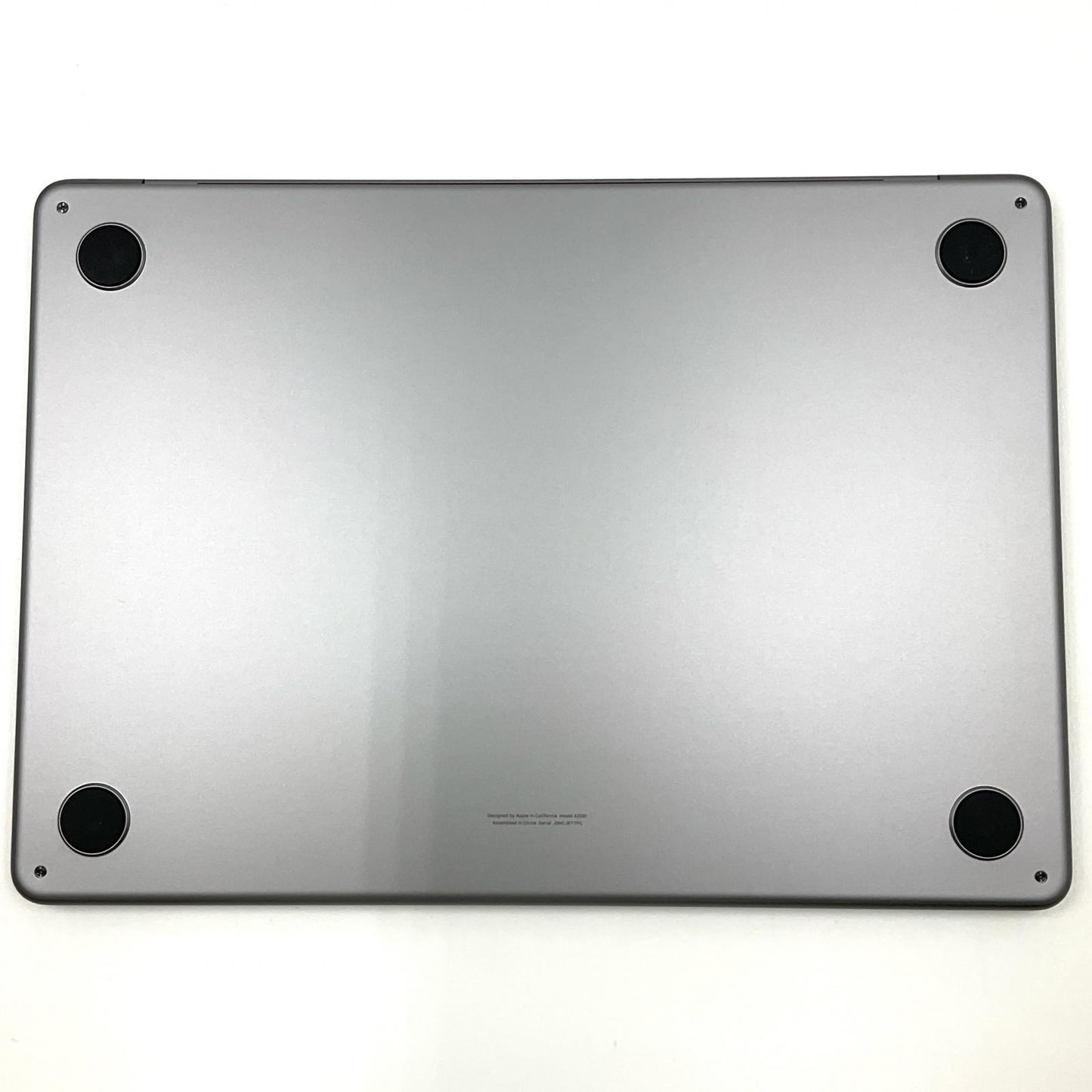 【全額返金保証】【最速発送】Apple MacBook Air 13.6インチ 2022 Apple M2 16GB SSD 1TB スペースグレイ 100% 超美品 動作確認済