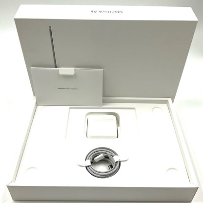 【全額返金保証】【最速発送】Apple MacBook Air 13.6インチ 2022 Apple M2 16GB SSD 1TB スペースグレイ 100% 超美品 動作確認済