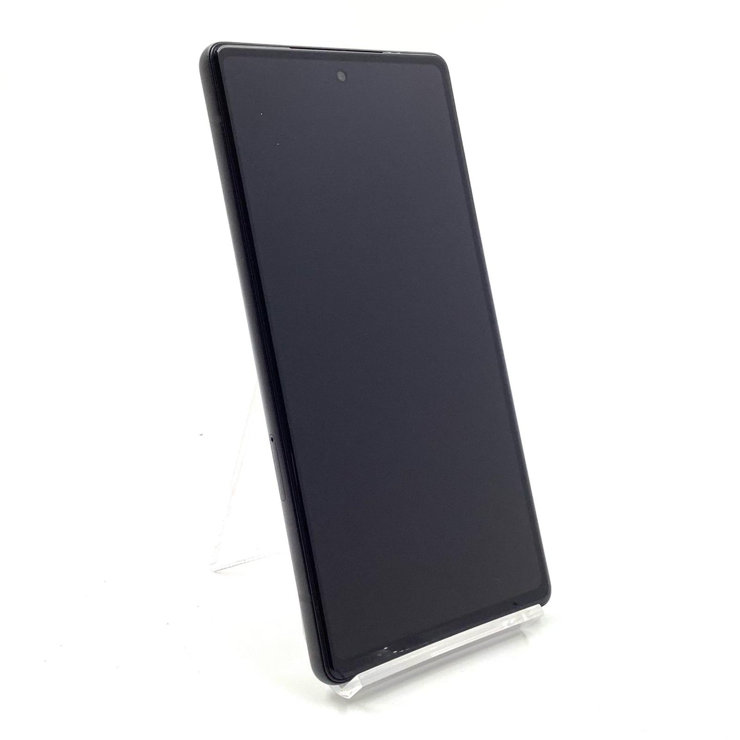 【全額返金保証】【最速発送】Google Pixel Pixel 6a 128GB Charcoal SIMフリー GB17L 動作確認済