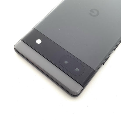 【全額返金保証】【最速発送】Google Pixel Pixel 6a 128GB Charcoal SIMフリー GB17L 動作確認済