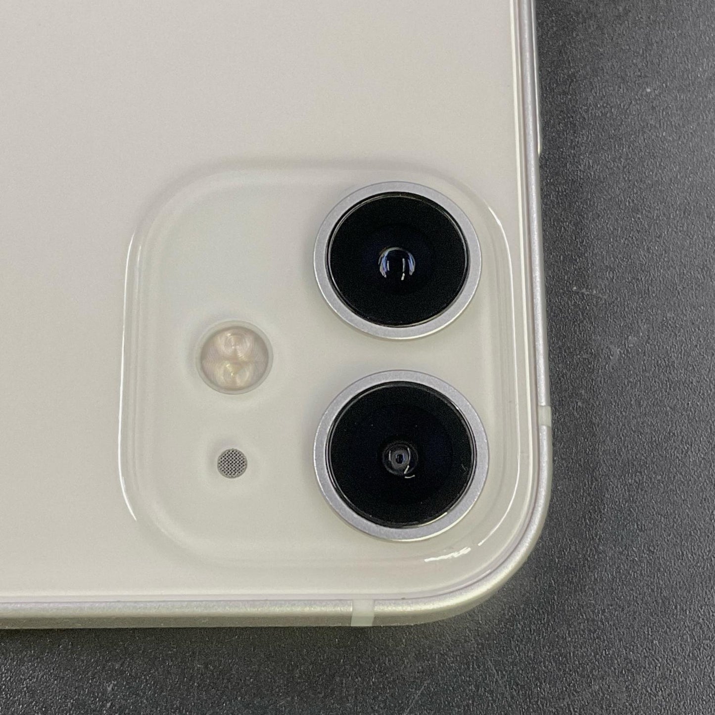【最速発送】Apple iPhone iPhone 12 mini 128GB ホワイト SIMフリー【難有】 83%
