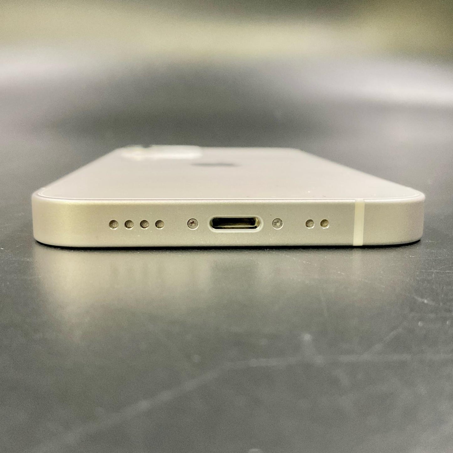 【最速発送】Apple iPhone iPhone 12 mini 128GB ホワイト SIMフリー【難有】 83%