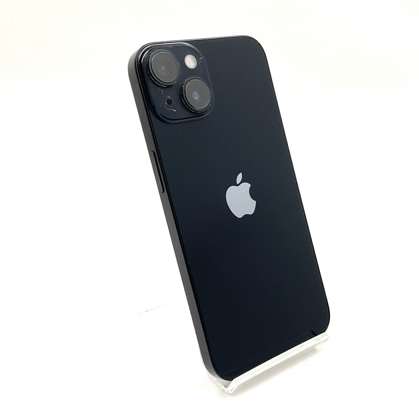 【全額返金保証】【最速発送】Apple iPhone iPhone 14 128GB ミッドナイト docomo 白ロム 動作確認済 84%