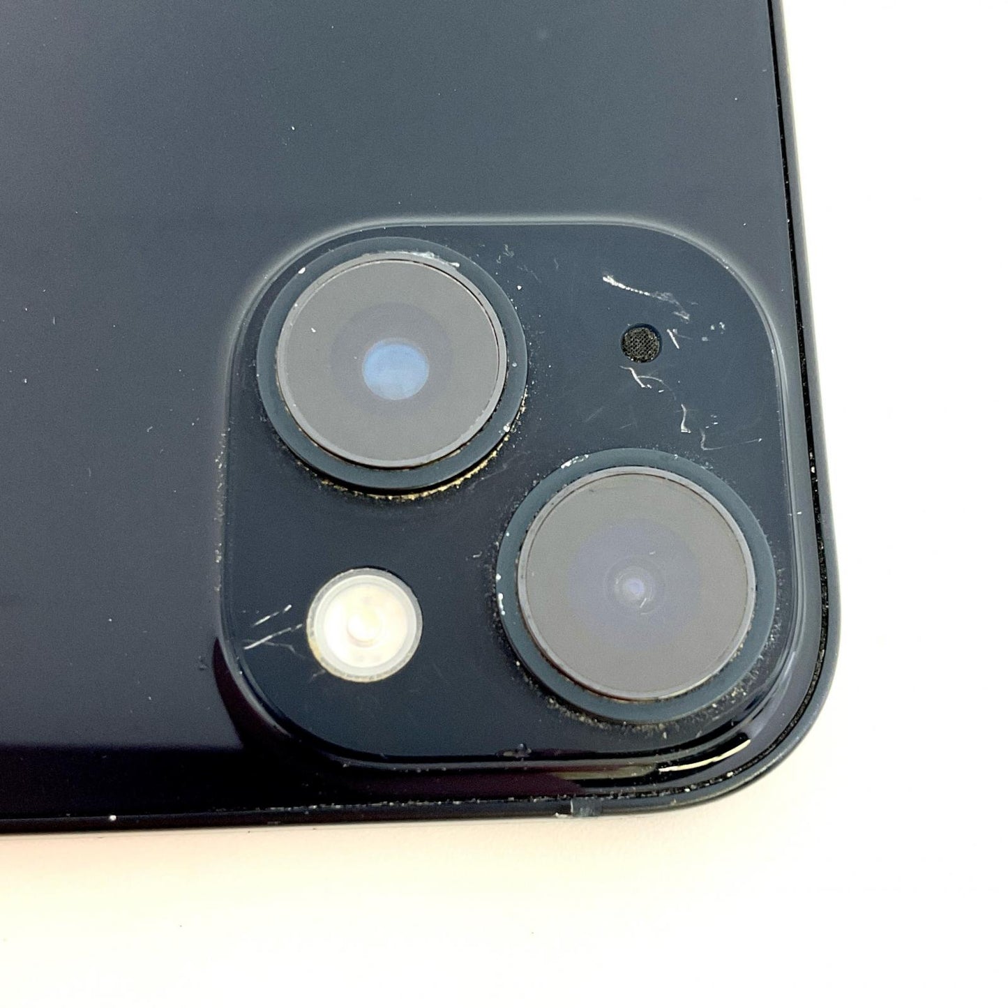 【全額返金保証】【最速発送】Apple iPhone iPhone 14 128GB ミッドナイト docomo 白ロム 動作確認済 84%