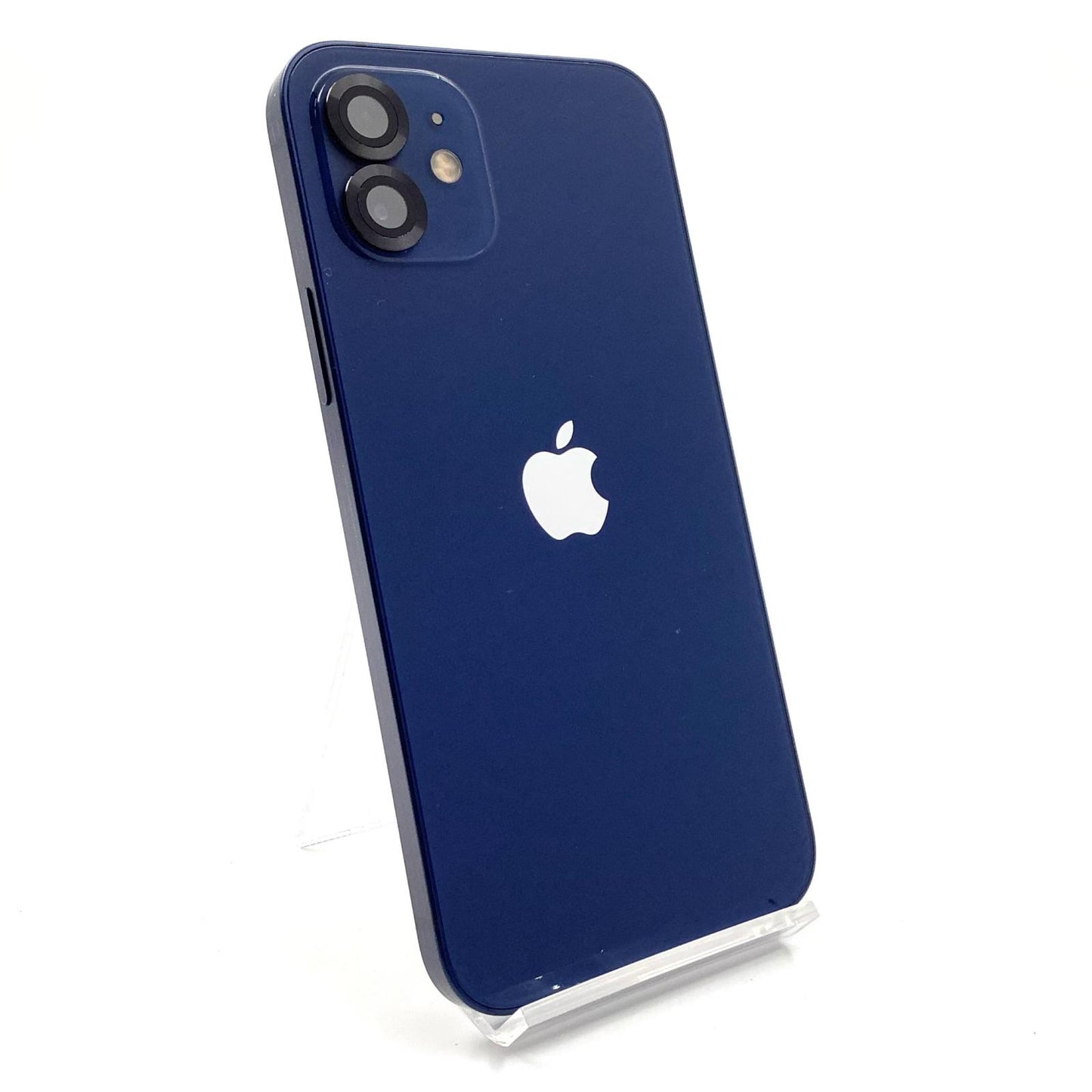 【全額返金保証】【最速発送】Apple iPhone iPhone 12 128GB ブルー SIMフリー 動作確認済 76%