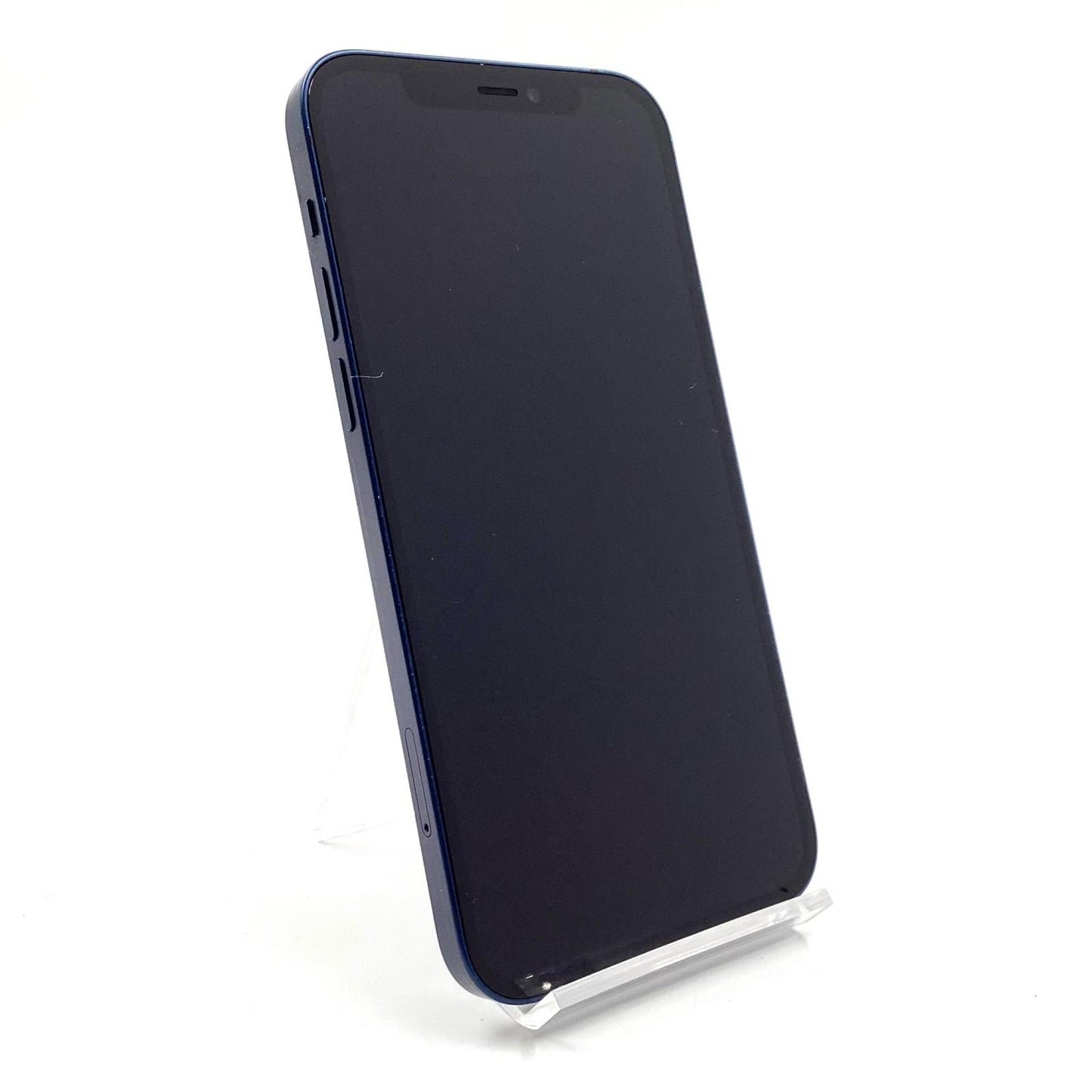 【全額返金保証】【最速発送】Apple iPhone iPhone 12 128GB ブルー SIMフリー 動作確認済 76%