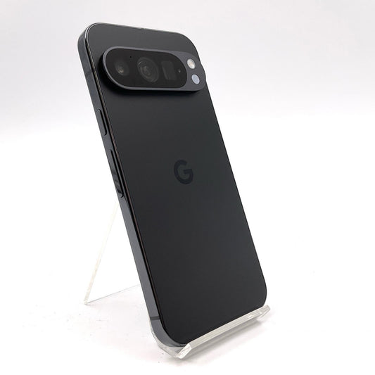 【全額返金保証】【最速発送】Google Pixel Pixel 9 Pro 512GB Obsidian SIMフリー GWVK6 新品未開封 即納OK