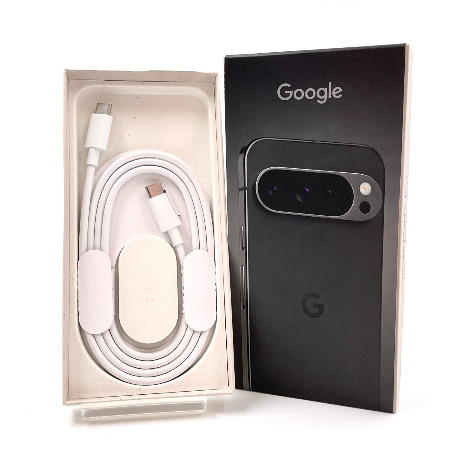【全額返金保証】【最速発送】Google Pixel Pixel 9 Pro 512GB Obsidian SIMフリー GWVK6 新品未開封 即納OK