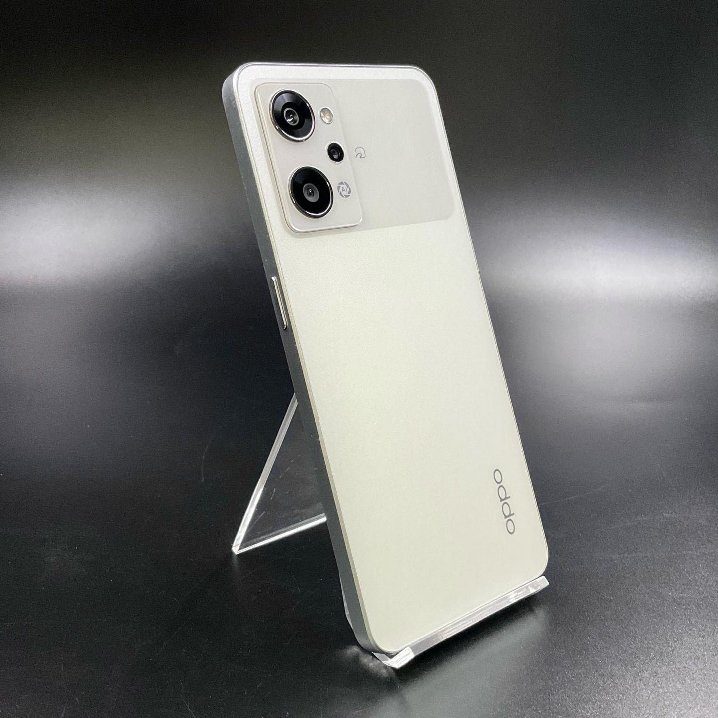 【全額返金保証】【最速発送】OPPO Reno Reno9 A 128GB ムーンホワイト SIMフリー CPH2523 動作確認済