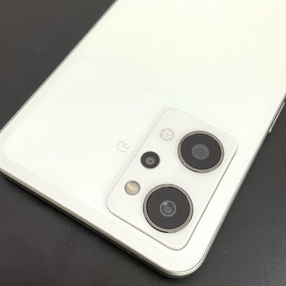 【全額返金保証】【最速発送】OPPO Reno Reno9 A 128GB ムーンホワイト SIMフリー CPH2523 動作確認済