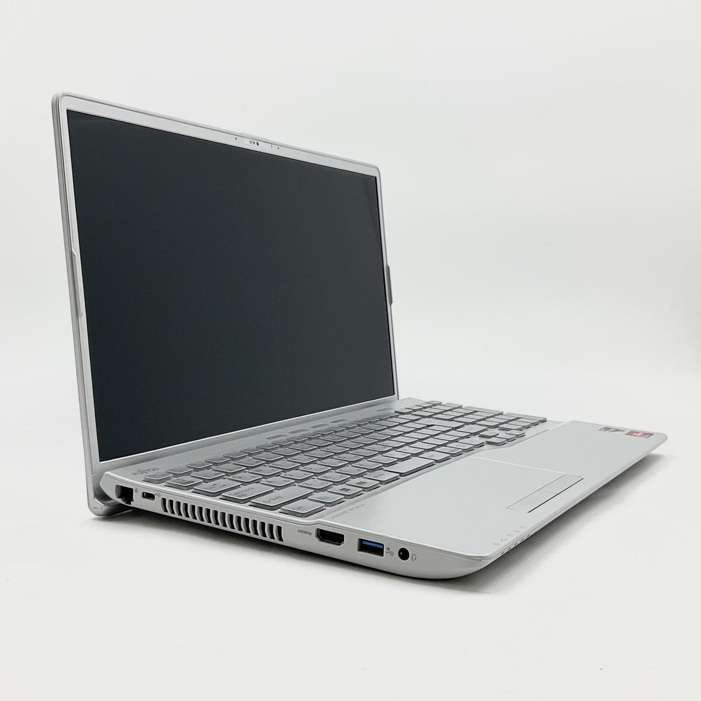 【全額返金保証】【最速発送】富士通 LIFEBOOK FMVA51H1SE AMD Ryzen 7 5700U 16GB SSD 512GB 87.4% 動作確認済