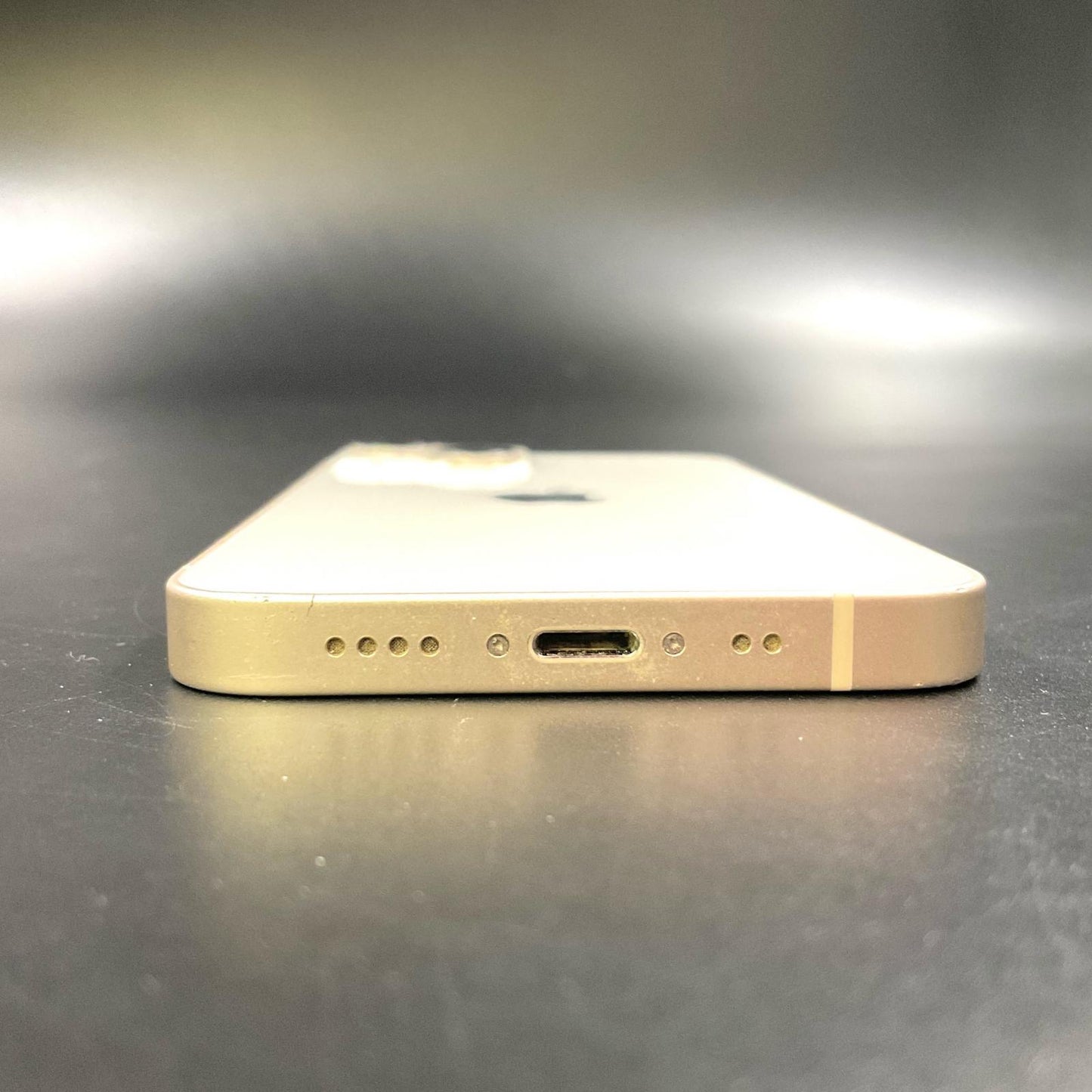 【全額返金保証】【最速発送】Apple iPhone iPhone 13 mini 256GB スターライト au 動作確認済 89%