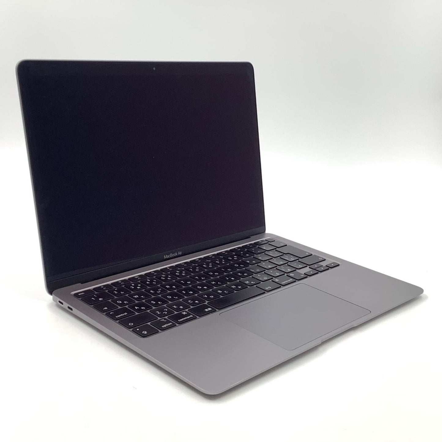 【全額返金保証】【最速発送】Apple MacBook Air 13.3インチ 2020 1.1 GHz クアッドコアIntel Core i5 16GB SSD 512GB シルバー 動作確認済