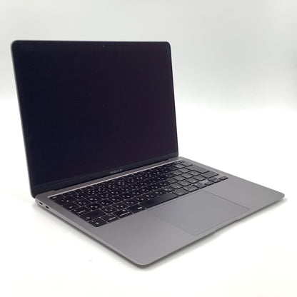 【全額返金保証】【最速発送】Apple MacBook Air 13.3インチ 2020 1.1 GHz クアッドコアIntel Core i5 16GB SSD 512GB シルバー 動作確認済