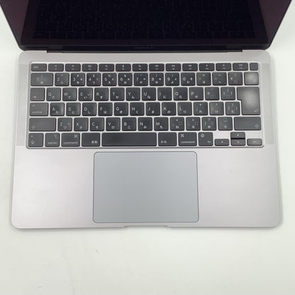 【全額返金保証】【最速発送】Apple MacBook Air 13.3インチ 2020 1.1 GHz クアッドコアIntel Core i5 16GB SSD 512GB シルバー 動作確認済
