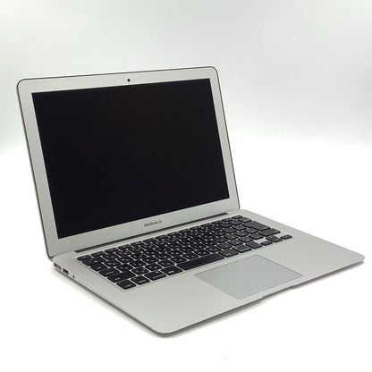 【最速発送】Apple MacBook Air 13.3インチ 2013 1.8GHz デュアルコア Intel Core i5 4GB SSD 128GB シルバー 69.3%【難有】