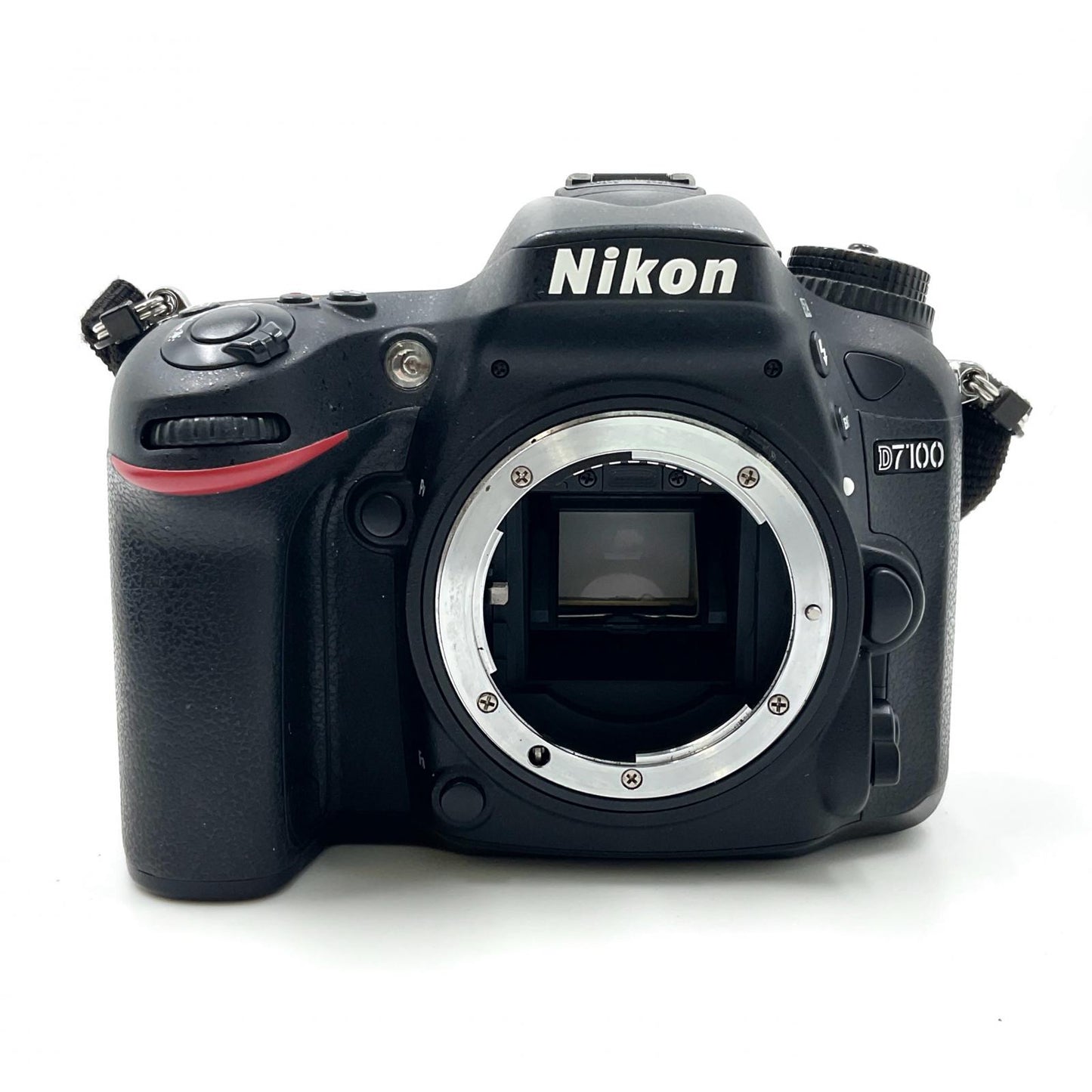 【全額返金保証】【最速発送】Nikon デジタル一眼 D7100 ボディ ブラック 動作確認済