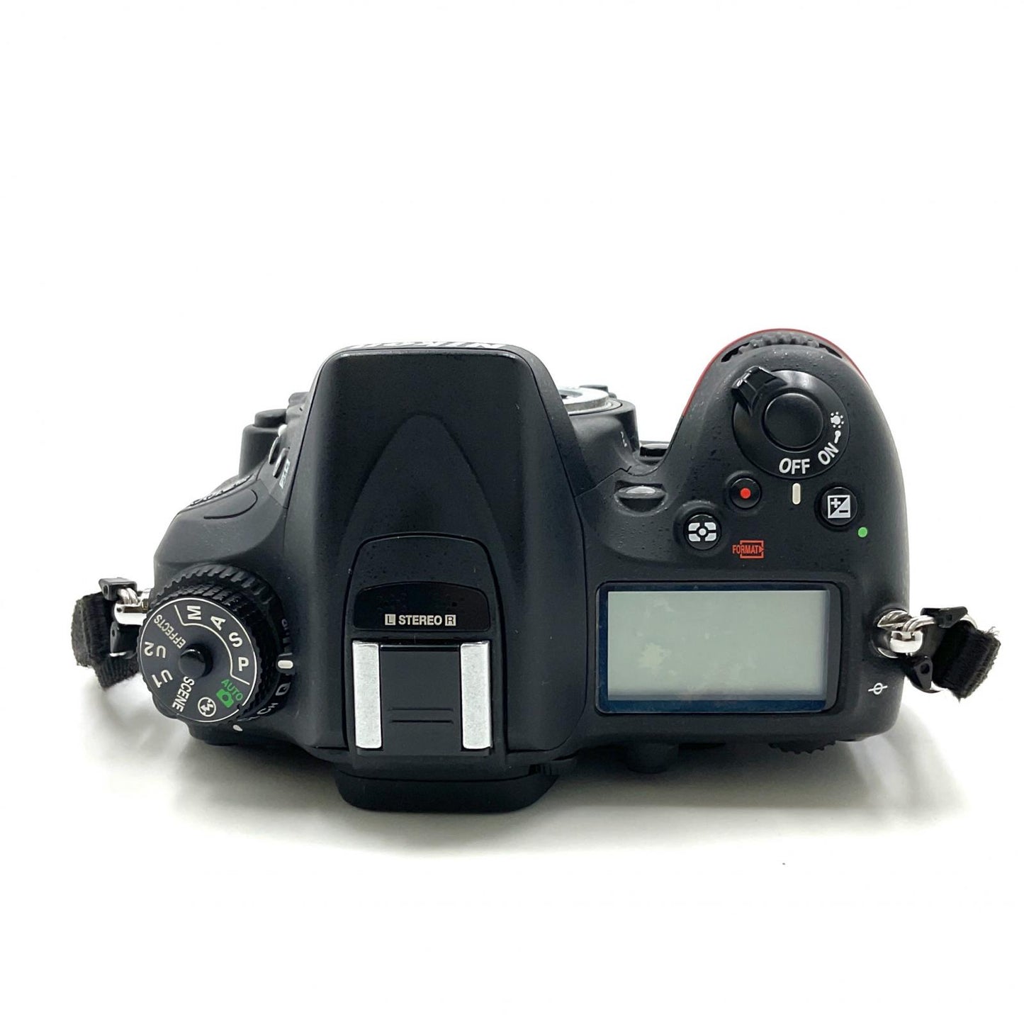 【全額返金保証】【最速発送】Nikon デジタル一眼 D7100 ボディ ブラック 動作確認済