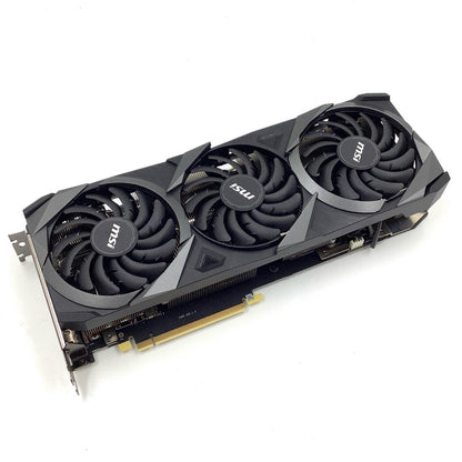 【最速発送】MSI GeForce RTX 3080 VENTUS 3X 10G OC【難有】