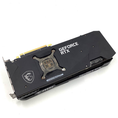 【最速発送】MSI GeForce RTX 3080 VENTUS 3X 10G OC【難有】