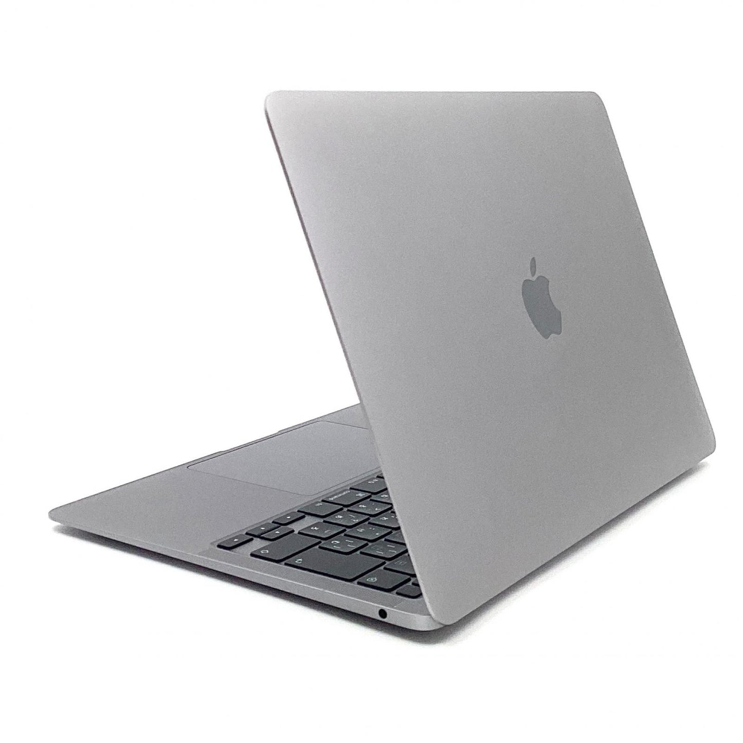 【全額返金保証】【最速発送】Apple MacBook Air Retina 13.3インチ 2020 1.1GHz デュアルコア Intel Core i3 8GB SSD 256GB スペースグレイ 94.5% 動作確認済
